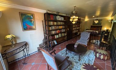 CASA CON ALBERCA, ÁREAS DE JUEGOS Y POTENCIAL AIRBNB EN ACAPANTZINGO, CUERNAVACA