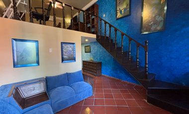 CASA CON ALBERCA, ÁREAS DE JUEGOS Y POTENCIAL AIRBNB EN ACAPANTZINGO, CUERNAVACA