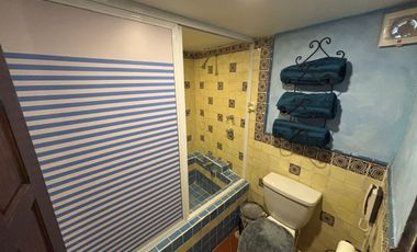 CASA CON ALBERCA, ÁREAS DE JUEGOS Y POTENCIAL AIRBNB EN ACAPANTZINGO, CUERNAVACA