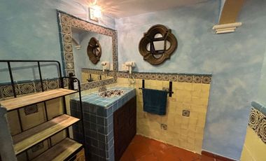 CASA CON ALBERCA, ÁREAS DE JUEGOS Y POTENCIAL AIRBNB EN ACAPANTZINGO, CUERNAVACA