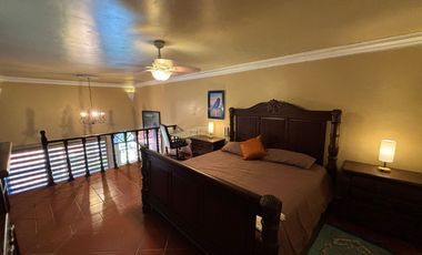 CASA CON ALBERCA, ÁREAS DE JUEGOS Y POTENCIAL AIRBNB EN ACAPANTZINGO, CUERNAVACA