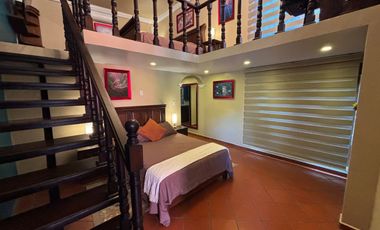 CASA CON ALBERCA, ÁREAS DE JUEGOS Y POTENCIAL AIRBNB EN ACAPANTZINGO, CUERNAVACA