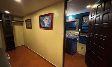 CASA CON ALBERCA, ÁREAS DE JUEGOS Y POTENCIAL AIRBNB EN ACAPANTZINGO, CUERNAVACA