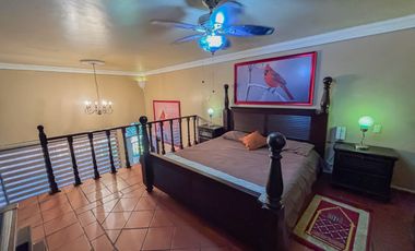 CASA CON ALBERCA, ÁREAS DE JUEGOS Y POTENCIAL AIRBNB EN ACAPANTZINGO, CUERNAVACA