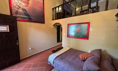 CASA CON ALBERCA, ÁREAS DE JUEGOS Y POTENCIAL AIRBNB EN ACAPANTZINGO, CUERNAVACA