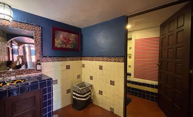 CASA CON ALBERCA, ÁREAS DE JUEGOS Y POTENCIAL AIRBNB EN ACAPANTZINGO, CUERNAVACA