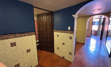 CASA CON ALBERCA, ÁREAS DE JUEGOS Y POTENCIAL AIRBNB EN ACAPANTZINGO, CUERNAVACA