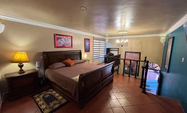 CASA CON ALBERCA, ÁREAS DE JUEGOS Y POTENCIAL AIRBNB EN ACAPANTZINGO, CUERNAVACA