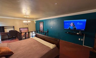 CASA CON ALBERCA, ÁREAS DE JUEGOS Y POTENCIAL AIRBNB EN ACAPANTZINGO, CUERNAVACA