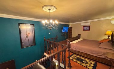 CASA CON ALBERCA, ÁREAS DE JUEGOS Y POTENCIAL AIRBNB EN ACAPANTZINGO, CUERNAVACA