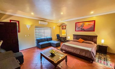 CASA CON ALBERCA, ÁREAS DE JUEGOS Y POTENCIAL AIRBNB EN ACAPANTZINGO, CUERNAVACA