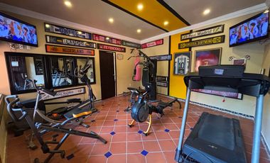 CASA CON ALBERCA, ÁREAS DE JUEGOS Y POTENCIAL AIRBNB EN ACAPANTZINGO, CUERNAVACA