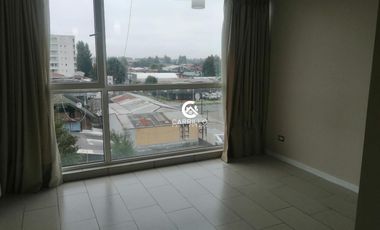 Arrendamos depto estudio en edificio Lugano