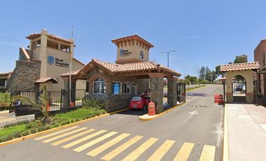 AC3 CASA EN VENTA REAL DE SEGOVIA HUEJOTZINGO PUEBLA