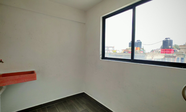 Departamento en Col. Bosques del Pedregal