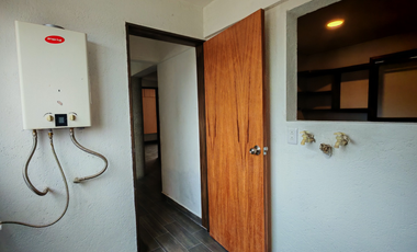 Departamento en Col. Bosques del Pedregal