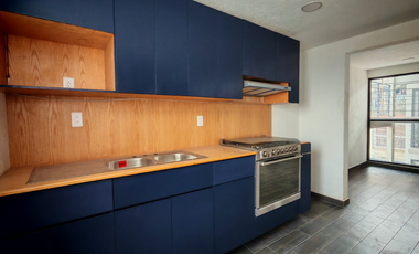 Departamento en Col. Bosques del Pedregal