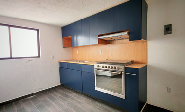 Departamento en Col. Bosques del Pedregal