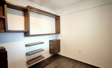 Departamento en Col. Bosques del Pedregal