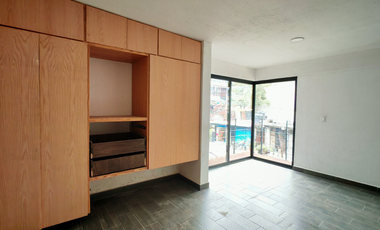 Departamento en Col. Bosques del Pedregal