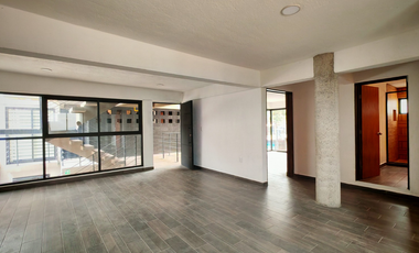 Departamento en Col. Bosques del Pedregal