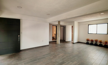 Departamento en Col. Bosques del Pedregal