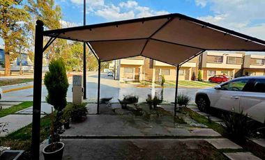 Venta de Casa en Villas del Fresno – Seguridad y Confort en 3 Niveles