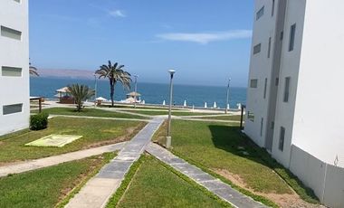 Gran Oportunidad, Hermoso departamento dentro del condominio Las velas en Paracas