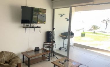 Gran Oportunidad, Hermoso departamento dentro del condominio Las velas en Paracas