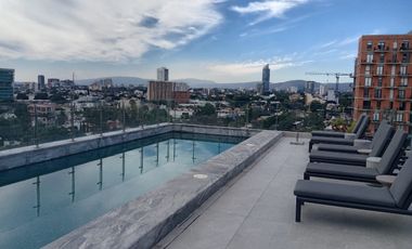 DEPARTAMENTO EN RENTA EN GUADALAJARA