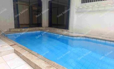 SE ALQUILA CASA EN KENNEDY NORTE