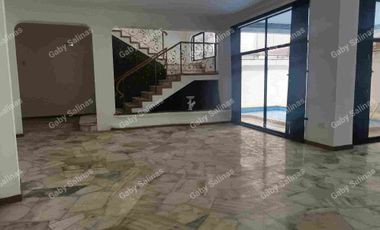 SE ALQUILA CASA EN KENNEDY NORTE