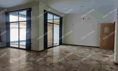 SE ALQUILA CASA EN KENNEDY NORTE