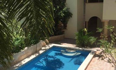 departamento cercano a la playa
