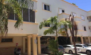 departamento cercano a la playa