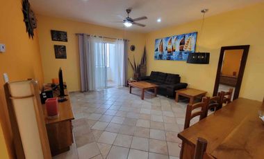 departamento cercano a la playa