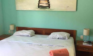 departamento cercano a la playa