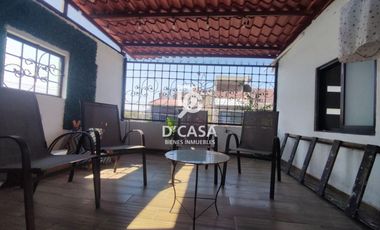 SE VENDE CASA EN VALLE DEL REAL