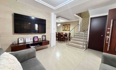 CASA EN ALQUILER SECTOR PASEO SHOPPING INGRESO A MACHALA