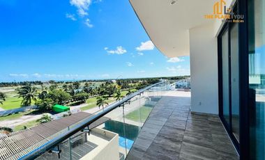 Exclusivo Departamento en CCC Country Club Playa Palmas