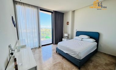 Exclusivo Departamento en CCC Country Club Playa Palmas