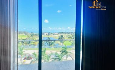 Exclusivo Departamento en CCC Country Club Playa Palmas