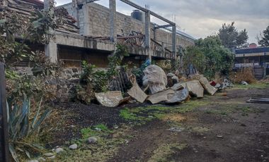Renta de Terreno Zapotitlan