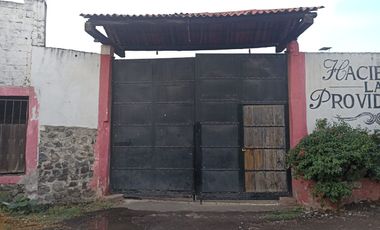 Renta de Terreno Zapotitlan
