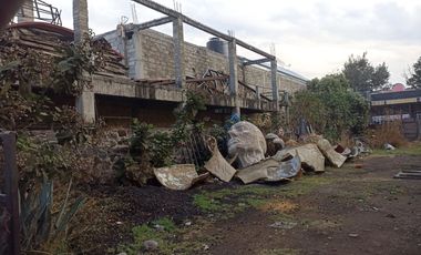Renta de Terreno Zapotitlan