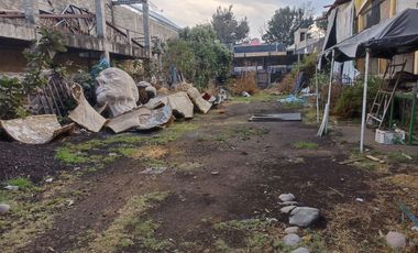 Renta de Terreno Zapotitlan