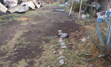 Renta de Terreno Zapotitlan