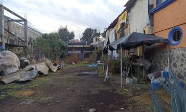 Renta de Terreno Zapotitlan