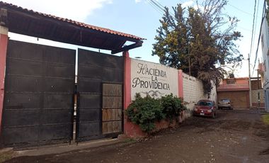 Renta de Terreno Zapotitlan