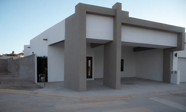 Se Vende casa 3 recamaras 4.5 baños, La Zarzuela Residencial, Cd. Juarez